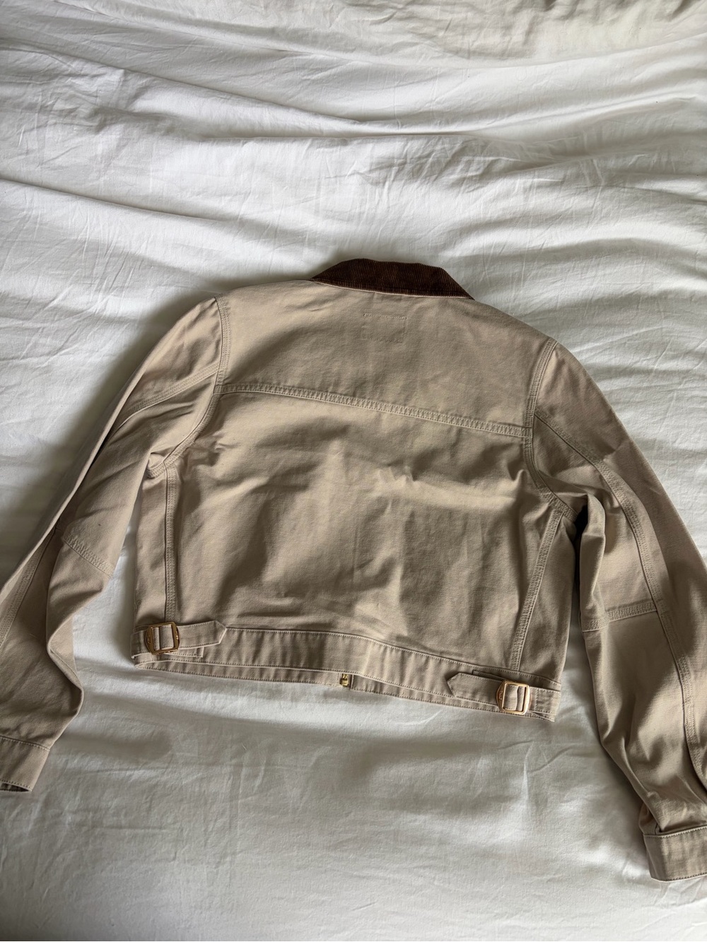 Canvas Jacket | TNA - Picture 12 of 15